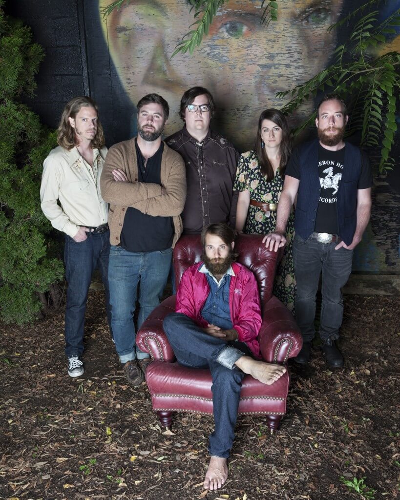 HeyListenThe Strumbellas -chair pic - photo credit Heather Pollock hi res