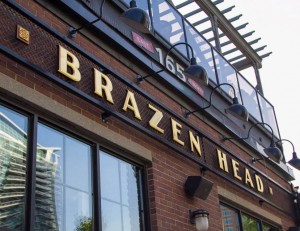 brazenhead