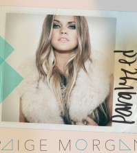 PaigeMorganparalyzed_single cover