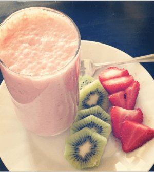 Smoothie recipe