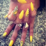 Summer Nail Colours - Toronto City Gossip - Toronto City Gossip