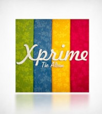 Xprime - The Album(2)